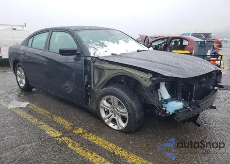 2021 Dodge Charger Sxt from USA, damaged, VIN 2C3CDXBG3MH632369